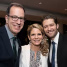 Photo Flash: Kelli O'Hara, Matthew Morrison, Victoria Clark & More Celebrate…