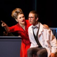 Photo Flash: First Look at THE PAJAMA GAME at La Habra High School