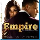 Hit Series EMPIRE Arrives on Blu-ray and DVD Today