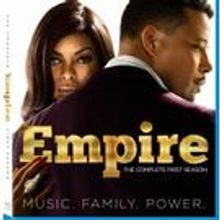 Hit Series EMPIRE Arrives on Blu-ray and DVD Today