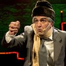 A Q Brothers' CHRISTMAS CAROL Set for Chicago Shakespeare