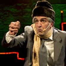 A Q Brothers' CHRISTMAS CAROL Set for Chicago Shakespeare