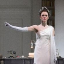 Photo Flash: Lisa O'Hare and Richard E. Grant Take the Stage in MY FAIR LADY at Lyric