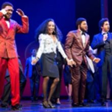 MOTOWN THE MUSICAL National Tour Launches in Utica Tonight