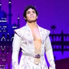 ALADDIN's Adam Jacobs to Lead Workshop for Illinois High School Musical Theatre Award