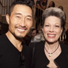Photo Flash: THE KING AND I Welcomes Marin Mazzie & Daniel Dae Kim to Broadway!