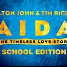 Hale Center Theater Orem's AIDA: SCHOOL EDITION Begins Today
