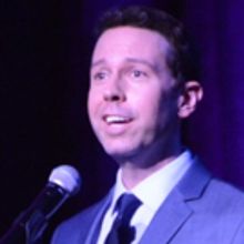 Jeremy Benton Returns to CAGNEY Off-Broadway Tonight