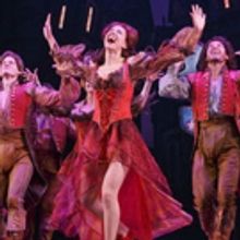 SOMETHING ROTTEN National Tour to Launch in Boston