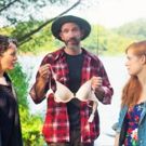 Inis Nua Theatre Company Launches 12th Season with Dark Comedy HOOKED! Tonight