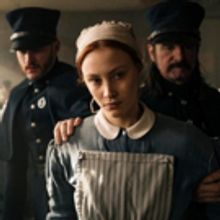 Photo Flash: Netflix Shares First Look at New Miniseries ALIAS GRACE