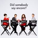 Photo Flash: First Look - NBC Reveals Key Art for WILL & GRACE Revival