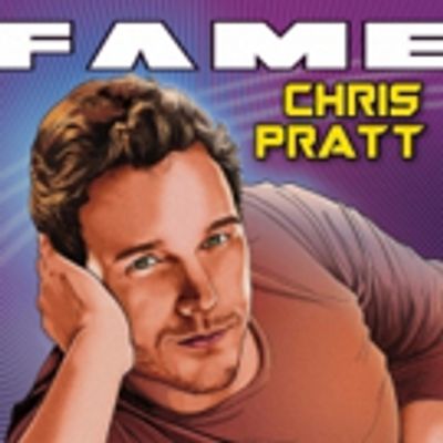 'Guardians' Star Chris Pratt Is Focus of New Comic Book Biography Series
