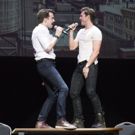 Photo Flash: Aaron Tveit, Cynthia Erivo, Lea Salonga, Tituss Burgess and More Belt…