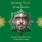 Jethro Tull The String Quartets New Album Out 3/24; Christmas Song Single Out Now
