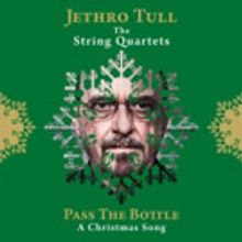 Jethro Tull The String Quartets New Album Out 3/24; Christmas Song Single Out Now