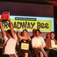 Photo Coverage: Broadway Unites to Spell at the First Annual BROADWAY BEE!