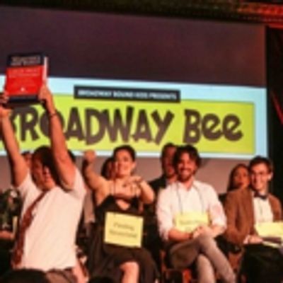 Photo Coverage: Broadway Unites to Spell  at the First Annual BROADWAY BEE!