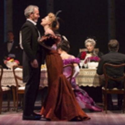 Photo Flash: First Look at Haydn Gwynne, Stephen Bogardus and More in Huntington's A LITTLE NIGHT MUSIC