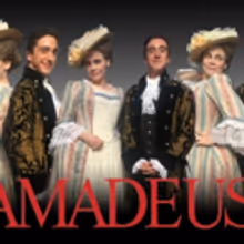 Moonbox Productions to Present Tony Award Winning Production AMADEUS
