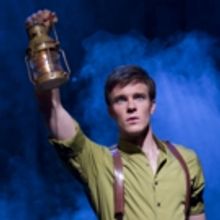FINDING NEVERLAND Tour Welcomes Next 'J.M. Barrie' Tonight