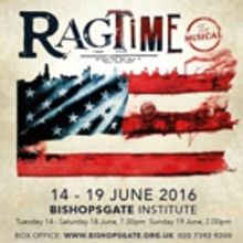 Michael Onabanjo-Whittaker and Sara Rajeswaran Lead Staged Concert of RAGTIME at Bish