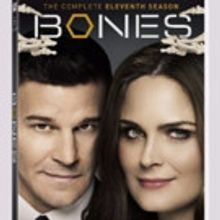 BONES' Thrilling Season 11 Arrives on DVD Today