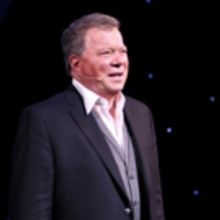 William Shatner to Perform in Cirque du Soleil's Fifth Annual ONE NIGHT FOR ONE DROP