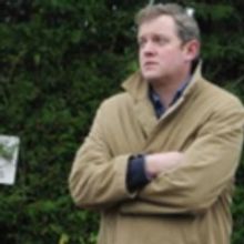 Miles Jupp to Launch UK Tour