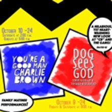 YOU'RE A GOOD MAN, CHARLIE BROWN Begins Tonight at Bayou City Theatrics