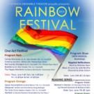 La Strada Ensemble Theater to Host RAINBOW FEST 2015 in Asbury Park, 6/14-14