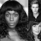 Gloria Onitiri and More Complete Cast of WEST END SWITCHED OFF at St. James Studio