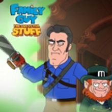 Iconic TV and Film Horror Characters Coming to FAMILY GUY: THE QUEST FOR STUFF