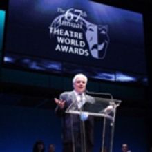 Peter Filichia to Return as Host of 2017 Theatre World Awards This June