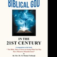 R. Thomas Vosburgh Releases 'Discovering the Biblical God in the 21st Century'