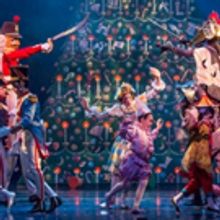 BWW Review: Joffrey's Magical, Classic THE NUTCRACKER A Treat for Young and Old