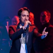 Lin-Manuel Miranda Surprises Fans with Rap at Seeso's 'MY BROTHER' Premiere