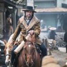 AMC's HELL ON WHEELS Season 5 Premieres Tonight