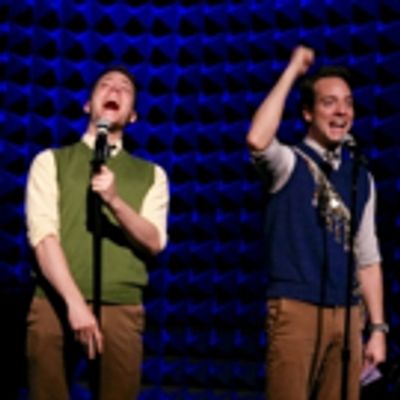 Photo Flash: Stars of THE KING AND I, SCHOOL OF ROCK, &amp; More Lead Artists for World Peace Fundraiser at Joe's Pub