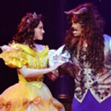 Photo Flash: First Look at Disney's BEAUTY AND THE BEAST at Beef & Boards Dinner Thea