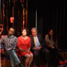 Photo Coverage: Billy Porter & Daphne Rubin-Vega Help Launch ART Theatres