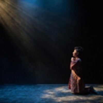 Photo Flash: First Look at Quintessence Theatre Group's ST. JOAN
