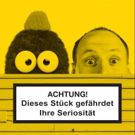 Vorschau: neue Spielzeit in Hildesheim mit AVENUE Q, CABARET, UNFASSBAR NAH, EDWIN DROOD & DOGFIGHT