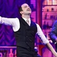 VIDEO: On This Day. April 18- Happy Birthday, Gavin Creel!