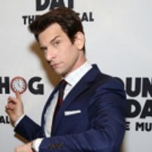 Injured Andy Karl Will Be Out of GROUNDHOG DAY This Week; Andrew Call to Take Over fo