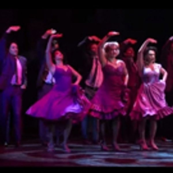 STAGE TUBE: Watch Highlights of WEST SIDE STORY at Paper Mill Playhouse - New Jersey Theater Video