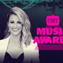Erin Andrews & J.J. Watt Host 2016 CMT MUSIC AWARDS Today