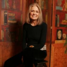 An Evening With GLORIA STEINEM at the Wharton Center in East Lansing Presented by MI 