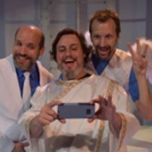 BWW Review:  AN ACT OF GOD is a Hilarious Offering to Partake Of