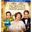 FLORENCE FOSTER JENKINS to Arrive on Blu-ray, DVD & On Demand This December